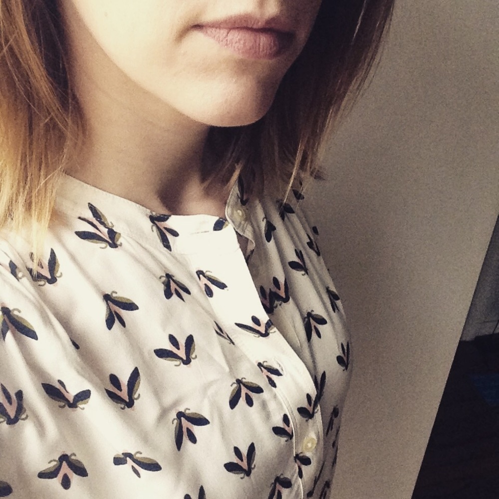 Meet your Posher, Jessica